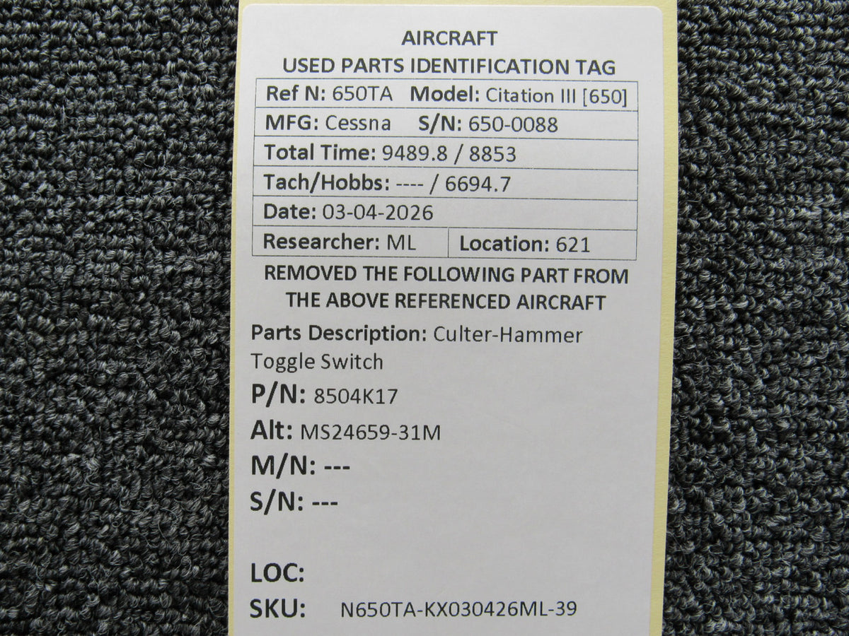 N650TA-KX030426ML-39AS