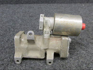9596 Hydro Air Valve Hot Air Shutoff (Volts: 14-30) (SA) BAS Part Sales | Airplane Parts
