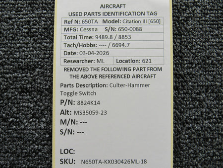 N650TA-KX030426ML-18AS