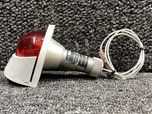 5105-R28 Radatron Wing Position Navigation Light Assembly (Red)