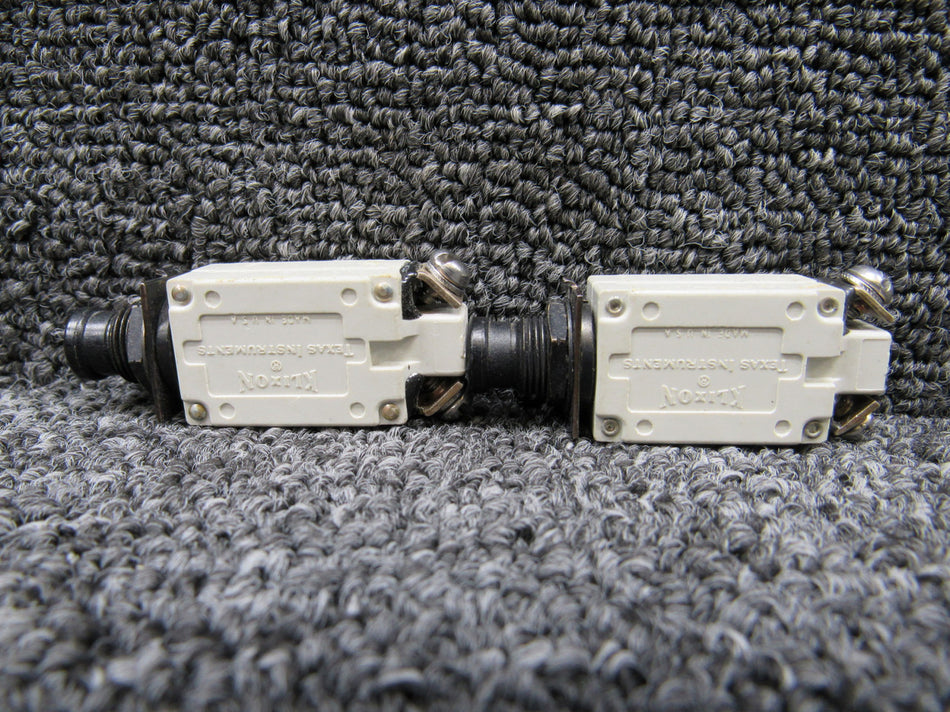 7277-2-7.5 Klixon Breaker 7.5A (Set of 2)