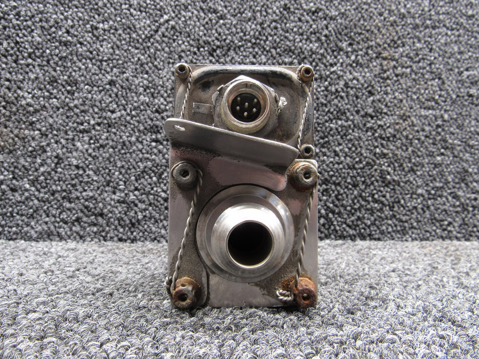 8TJ64GCA2 General Electric Rate of Flow Transmitter (115V)