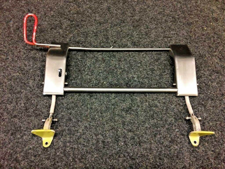 35-410291-632 (USE: 002-430055-2) Beechcraft 55 Rear Window Latch RH BAS Part Sales | Airplane Parts