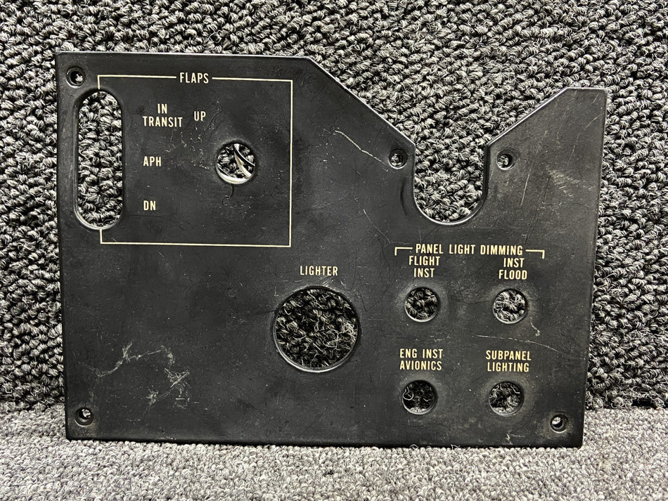 71553-1 (Alt: 106-384013-1) E-L Products Electroluminescent Panel RH