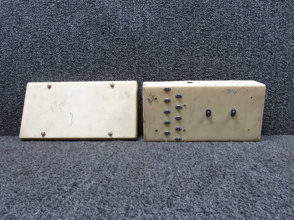 5538200-12 Cessna 500 Anti-Ice Junction Box Assembly RH