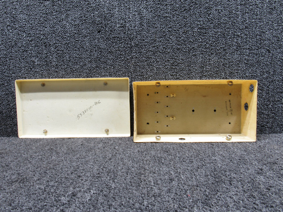 5538200-12 Cessna 500 Anti-Ice Junction Box Assembly RH