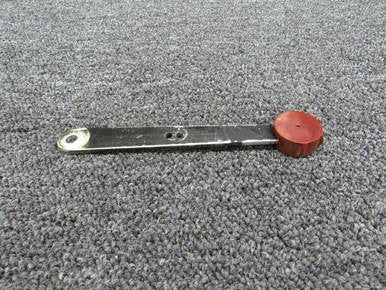46133-503 / 46209-3 Rockwell Commander 114 Mixture Control Lever w/ Knob BAS Part Sales | Airplane Parts