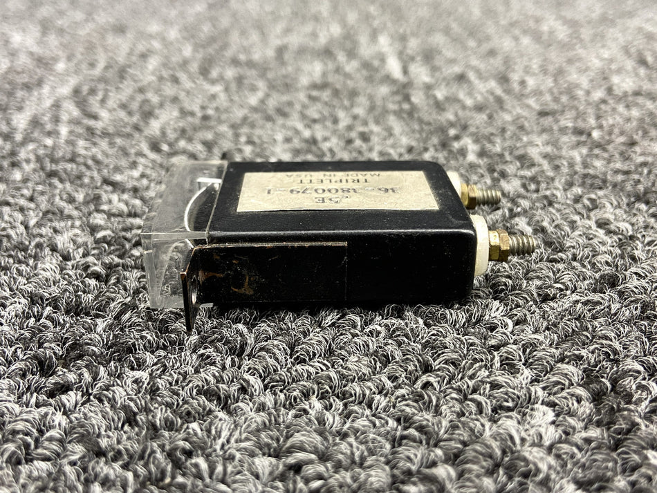 36-380079-1 Triplett Amp Meter Indicator