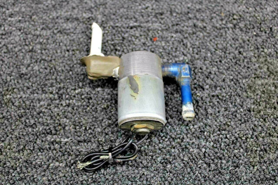V52DA2100 (Use: 71215SN111C2) Cessna 340 Skinner Electric Solenoid Valve (120V)