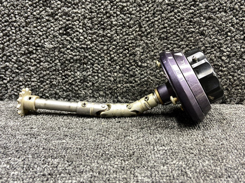623101-1 Condec Aileron Trim Control Wheel Assembly