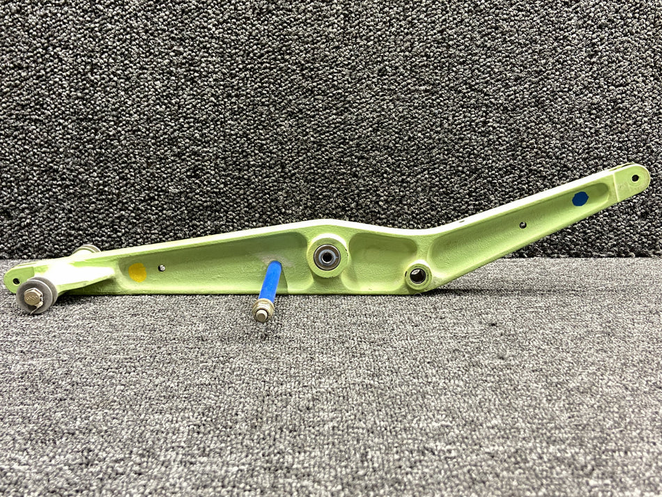 33-524017-3 (Use: 002-524024-35) Beechcraft A36 Aft Elevator Bellcrank