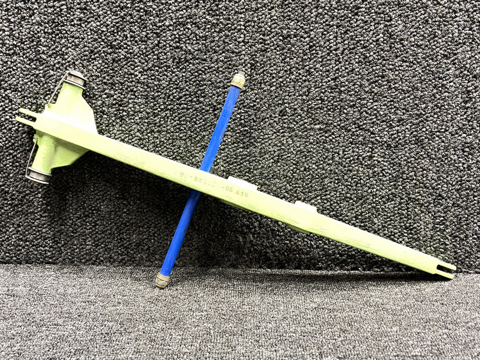 33-524017-3 (Use: 002-524024-35) Beechcraft A36 Aft Elevator Bellcrank