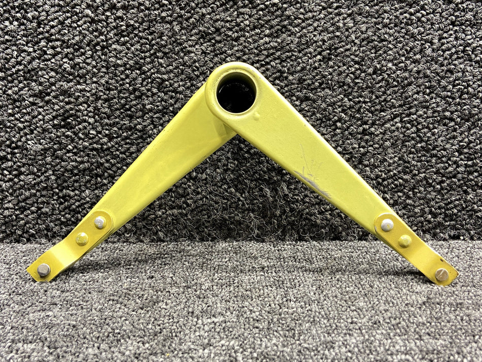 002-524018-25 Beechcraft A36 Forward Aileron Control Bellcrank