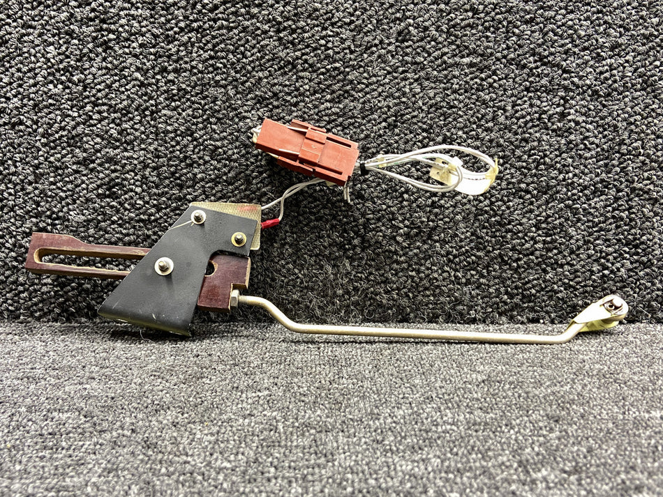 106-524015-3, 50-364129 Beechcraft A36 Throttle Control Rod & Cam