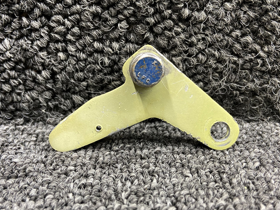 002-910011-21 Beechcraft A36 Air Intake Control Lever