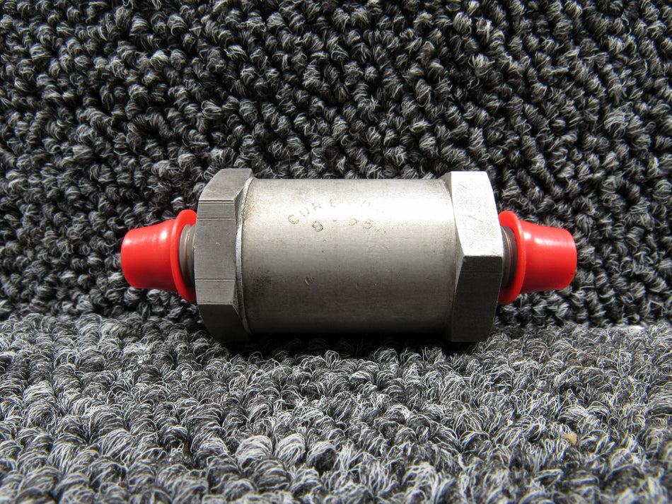 527-4D (Alt: 10-1344-75) Parker Check Valve