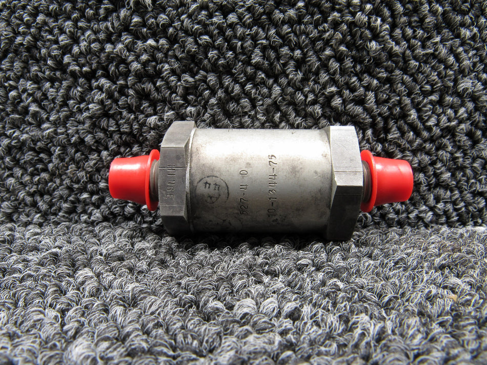 527-4D (Alt: 10-1344-75) Parker Check Valve