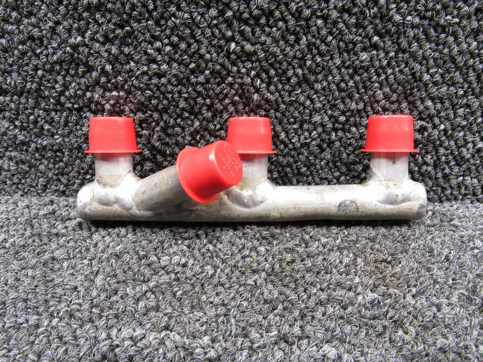 83946-002 Piper De-Ice Manifold Weld Assembly