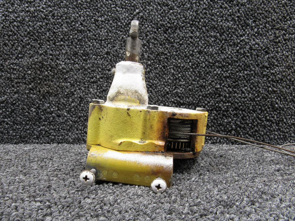 50-524161-605 (Use: 50-524161-607) Beech A90 Elevator Tab Actuator Assembly RH