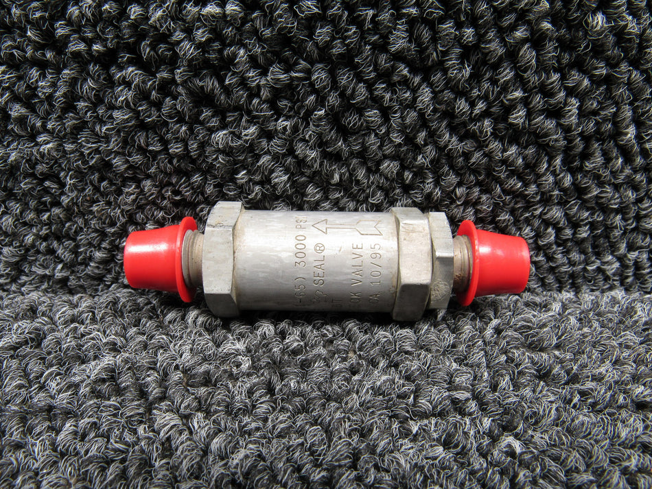 232A-4BT (Alt: 101-389011-65) Circle Seal Check Valve (PSI: 3000)