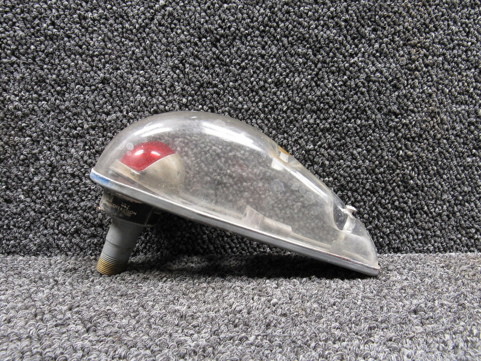 30-0218-2 Hoskins Forward Position Light Assembly LH (No Strobe)