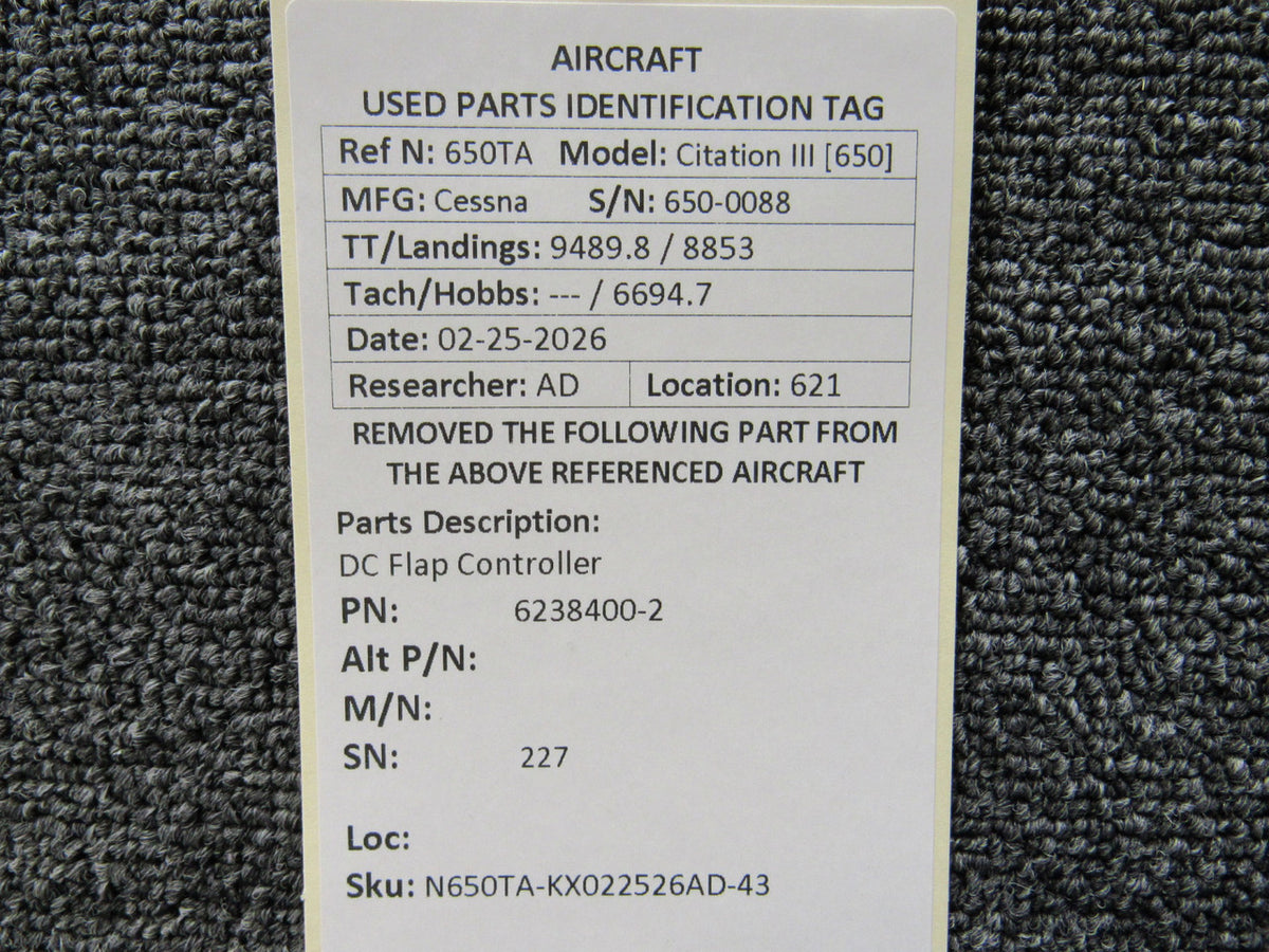 N650TA-KX022526AD-43AS