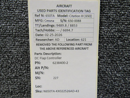 N650TA-KX022526AD-43AS