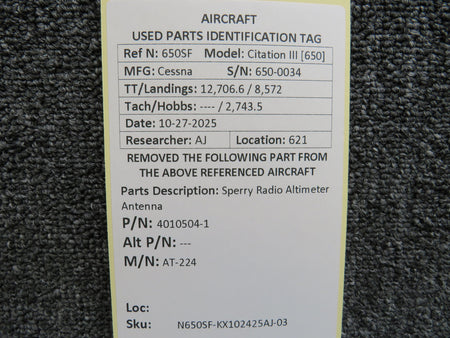 N650SF-KX102425AJ-03AS-WH