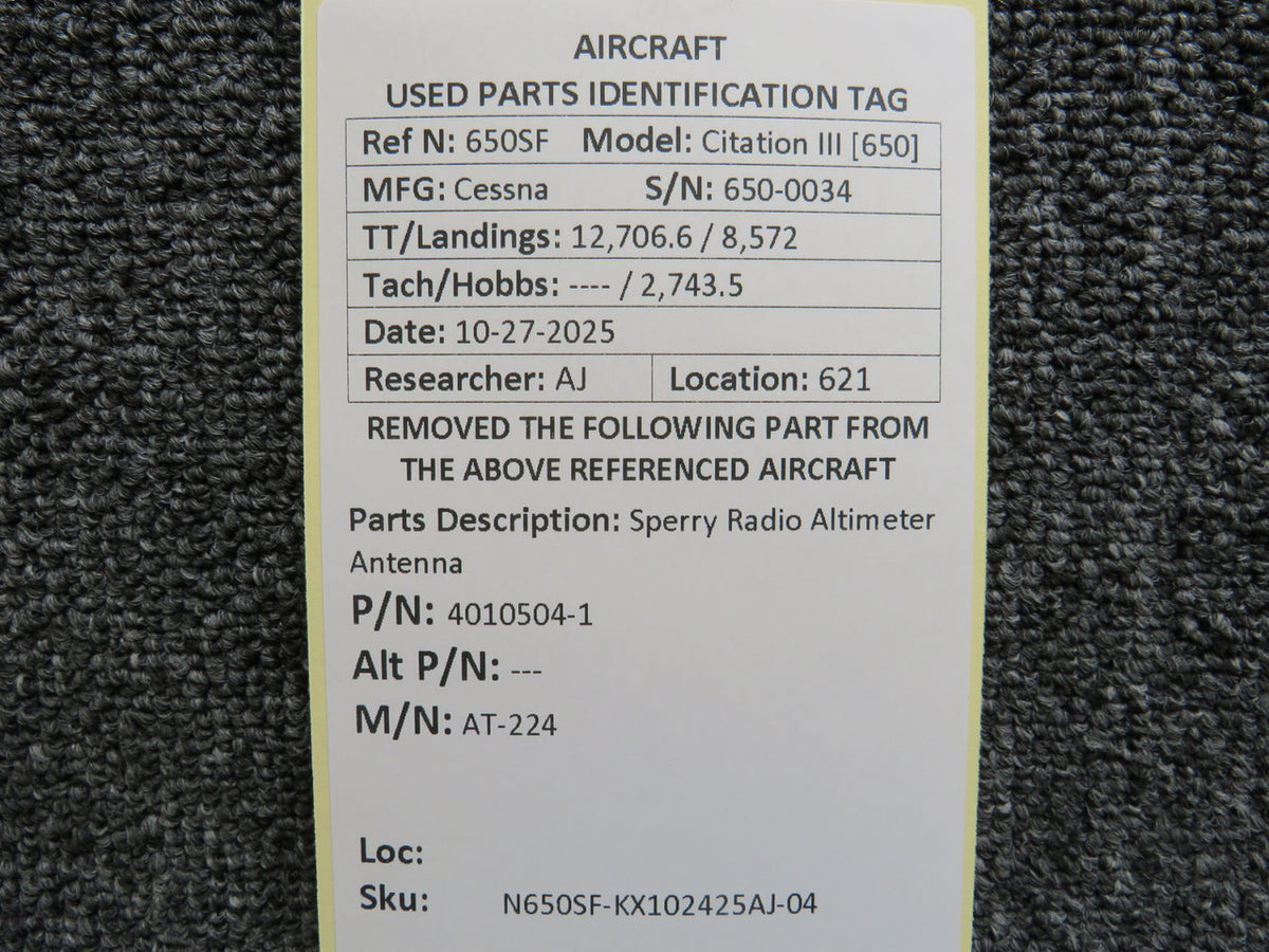 N650SF-KX102425AJ-04AS