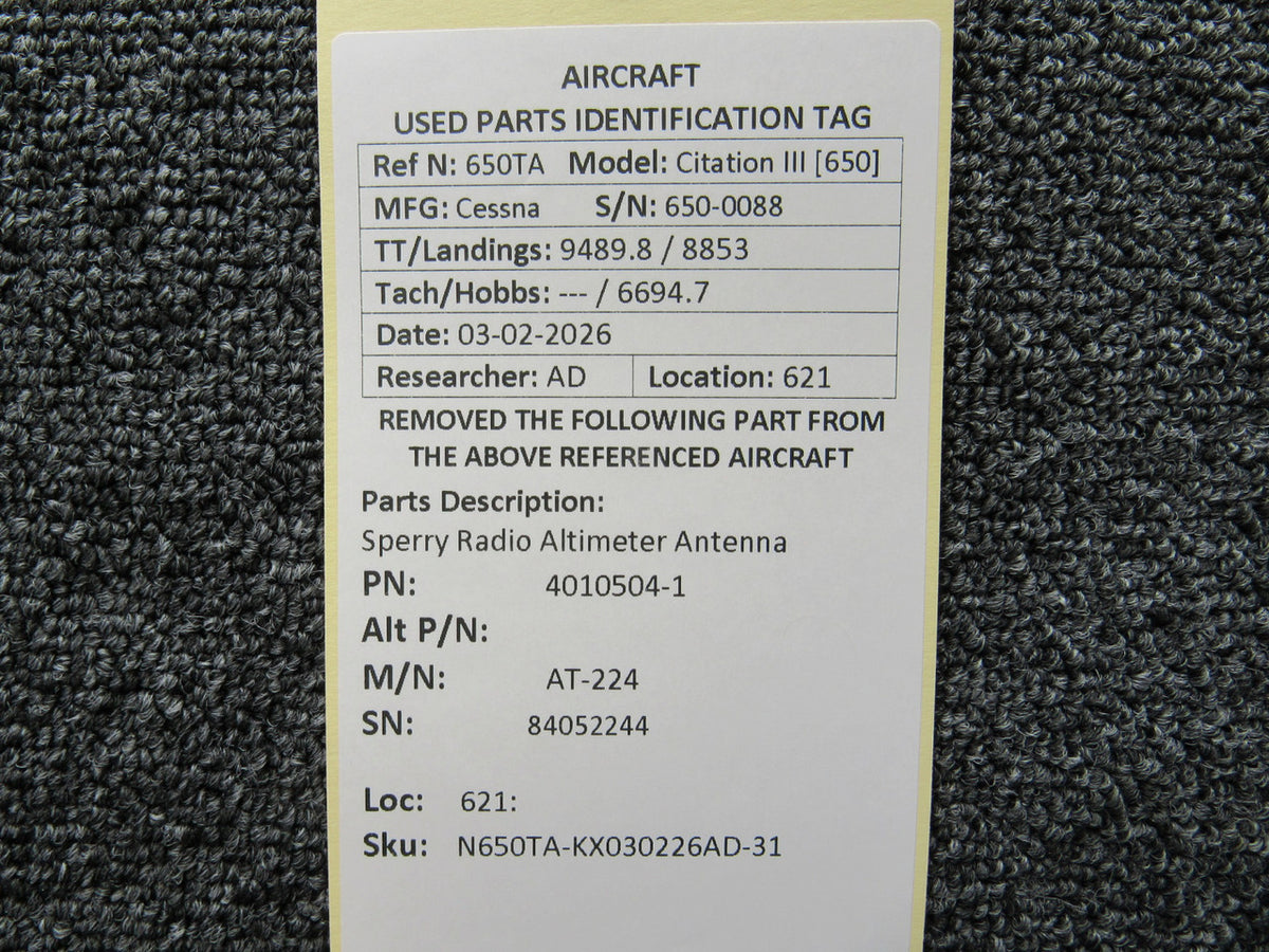 N650TA-KX030226AD-31AS
