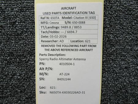 N650TA-KX030226AD-31AS
