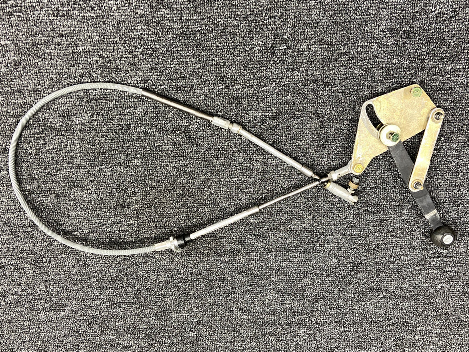 36-524075-1, 36-524075-7 Beechcraft A36 Cowl Flap Control Cable Assembly