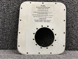 95-110041-73 Beechcraft A36 Outboard Fuel Cell Access Door Panel LH