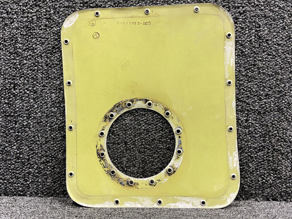 95-110041-73 Beechcraft A36 Outboard Fuel Cell Access Door Panel LH