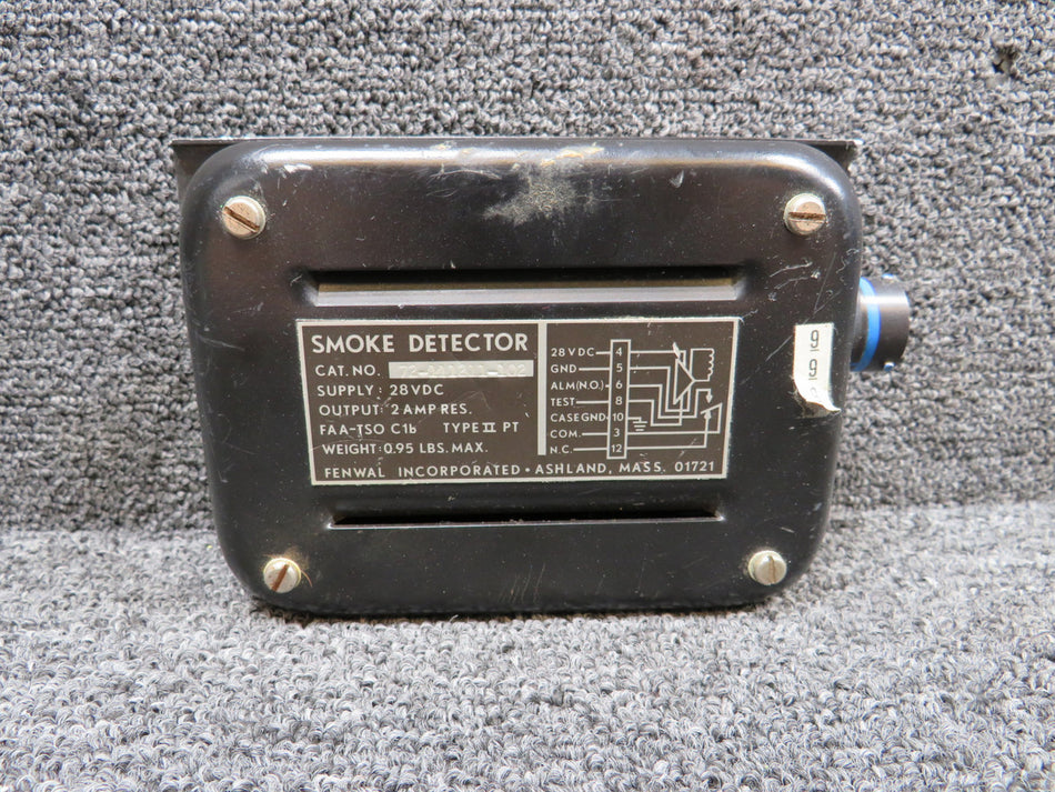 72-111211-102 Fenwal Smoke Detector (Volts: 28)