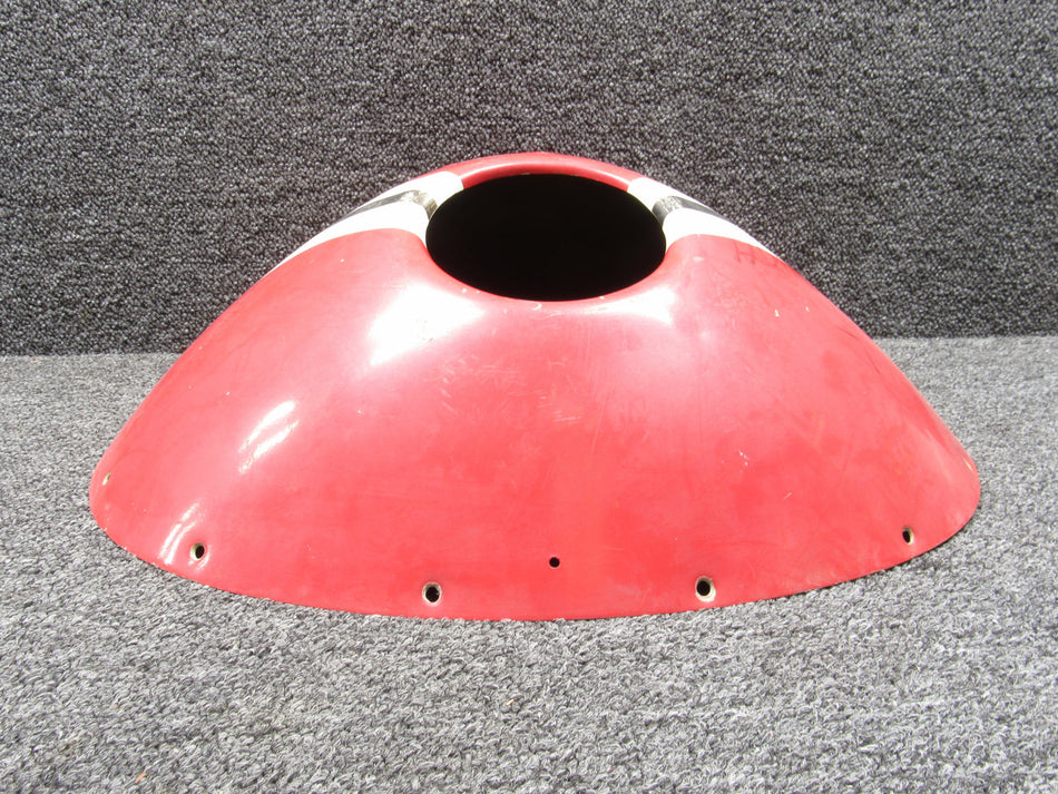 17494-000 (Alt: 19326-000) Piper PA-23-160 Fuselage Nose Fairing