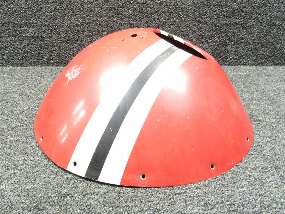 17494-000 (Alt: 19326-000) Piper PA-23-160 Fuselage Nose Fairing