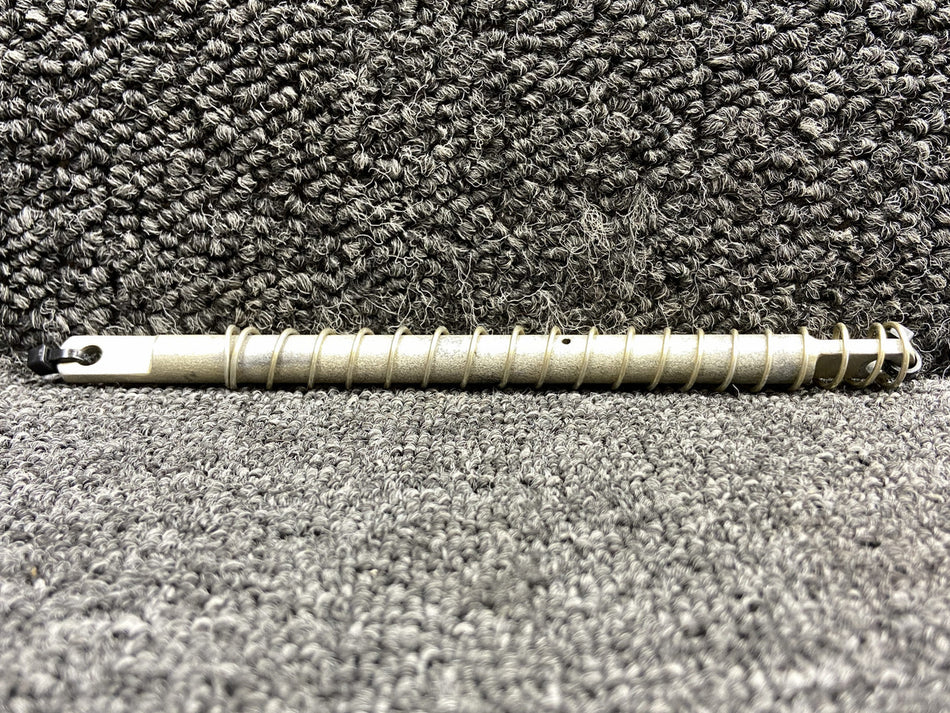 36-430012-87, 111504ZK0600-3 Beechcraft A36 Aft Utility Door Latch Tube w Spring