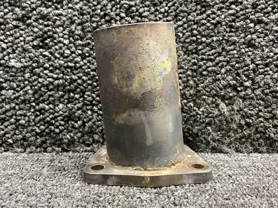 35-950005-57 Continental IO-550-B Exhaust Slip Joint LH