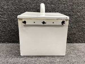 36-369023-1, 36-364025-51 Beechcraft A36 Battery Box Assembly w Lid