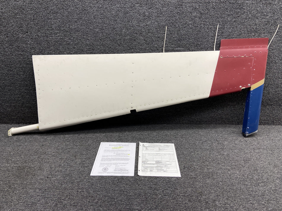 33-630000-113 (Use: 33-630000-141) Beechcraft A36 Rudder Assembly