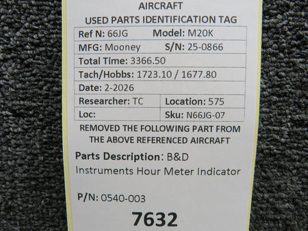N66JG-07KW