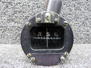 C-2450-L4V Airpath Magnetic Compass Indicator (Lighted)