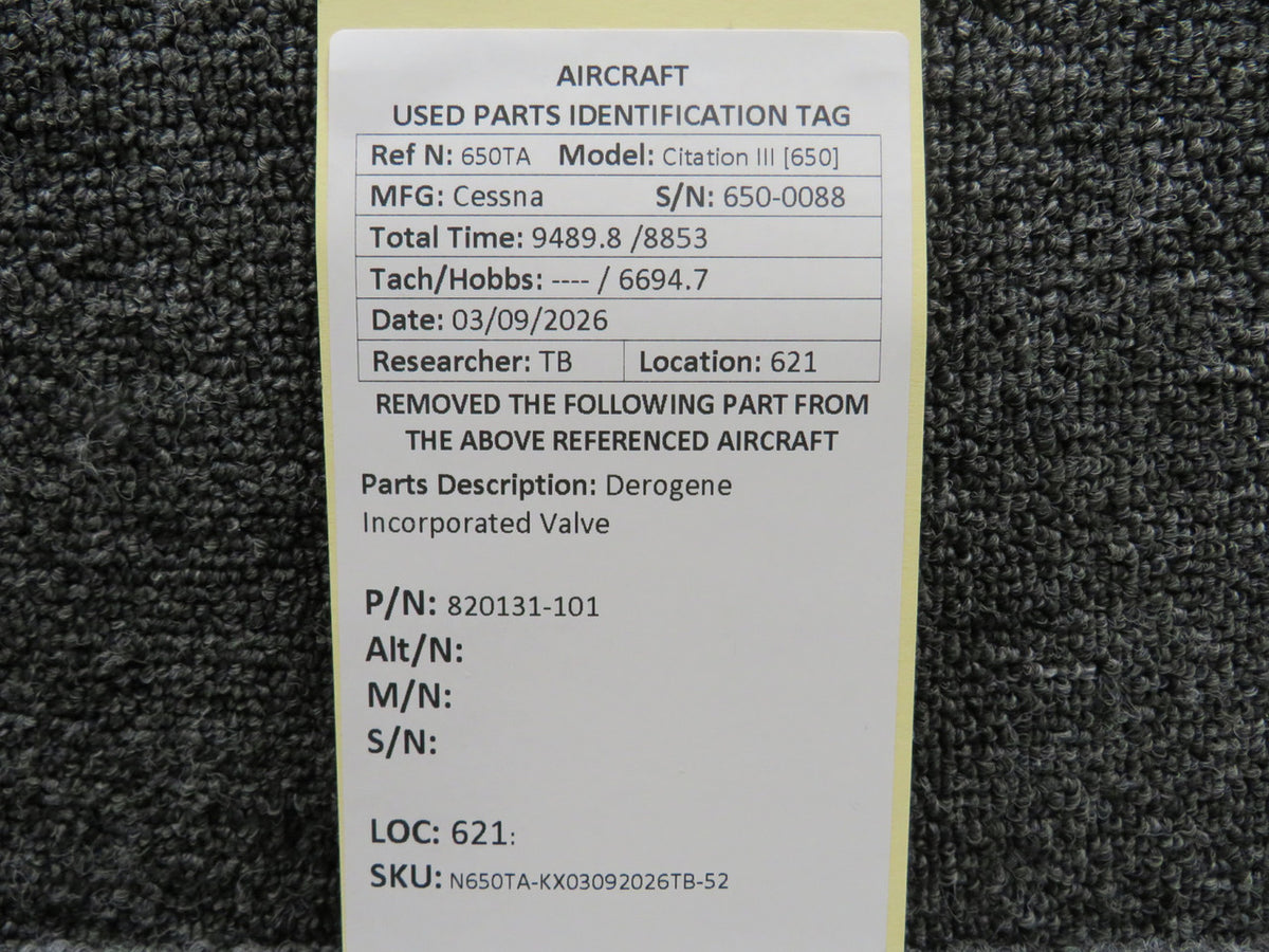 N650TA-KX03092026TB-52MB