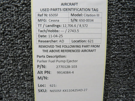 N650SF-KX110425AD-27BS-VE
