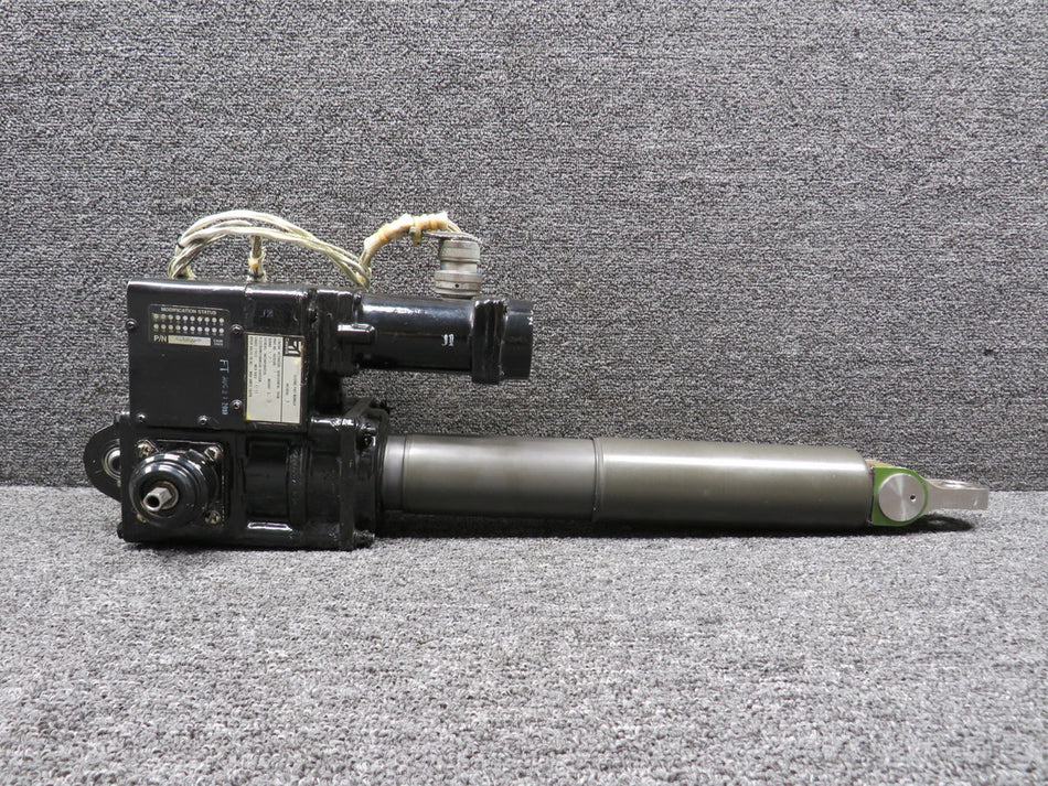 497D100-9 (Alt: 9914056-3) Vickers Horizontal Trim Linear Actuator with Mods
