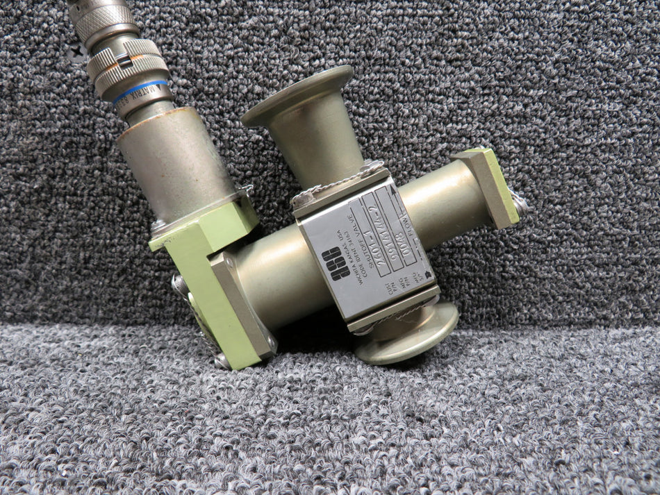 2601-1 (Alt: 9914144-2) ASC Shutoff Valve (Code: 34163)