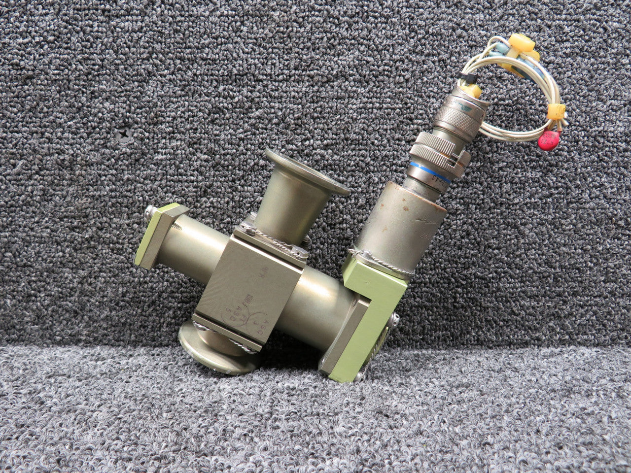 2601-1 (Alt: 9914144-2) ASC Shutoff Valve (Code: 34163) – BAS Part