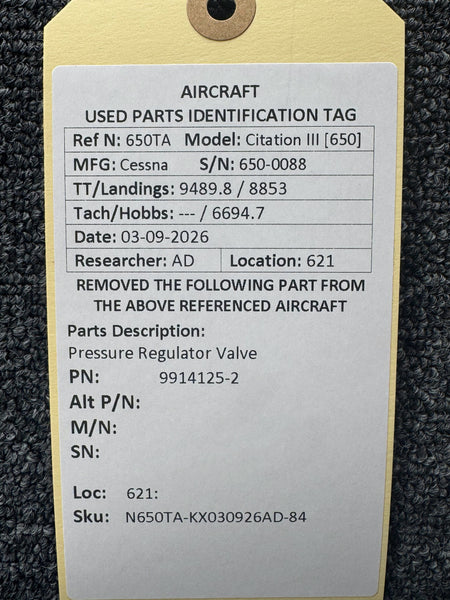 N650TA-KX030926AD-84AS