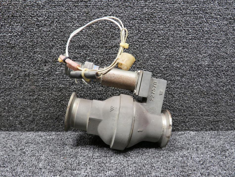 9914124-2 Cessna Citation III 650 Bleed Air High Pressure Shutoff Valve